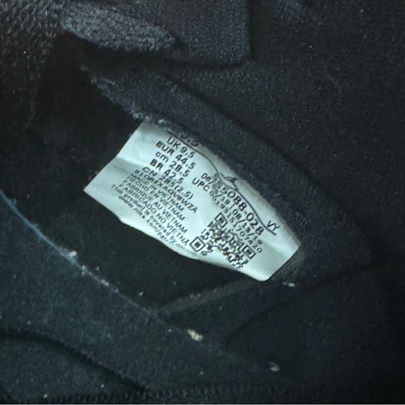 Air Jordan 1 Retro High OG Shattered Backboard 3.0 Size 10.5 - Picture 8 of 8